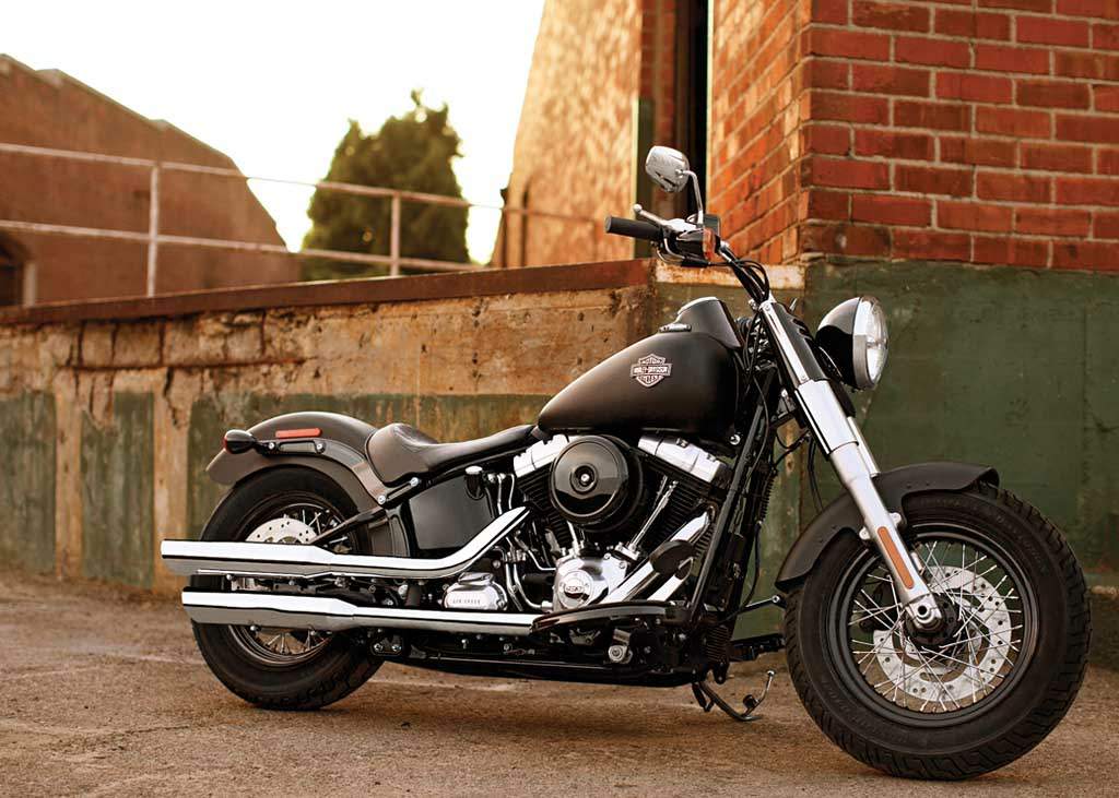 Harley Davidson FLST